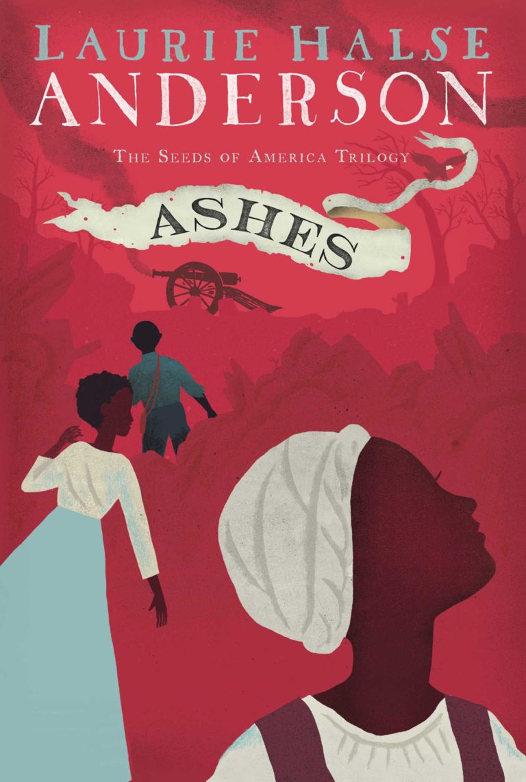 summary of ashes by laurie halse anderson