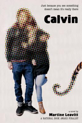 Image of "Calvin" by Martine Leavitt