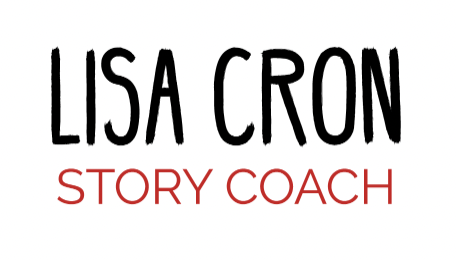 Lisa Cron, Story Coach with link to CreativeLive course "Wired for Story: How to Become a Story Genius"