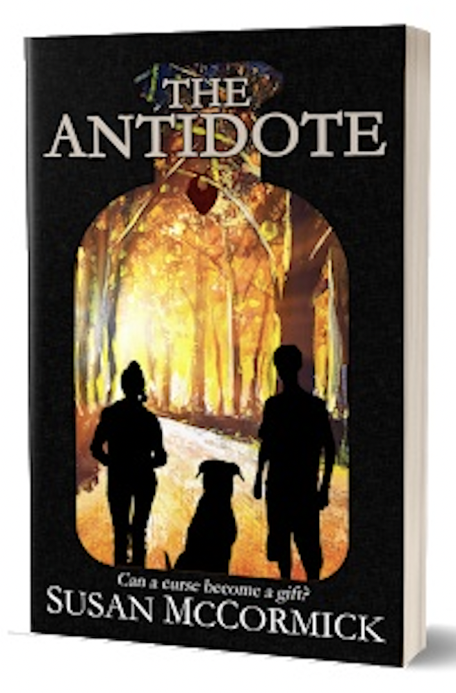 Cover of The Antidote by Susan McCormick